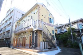 ユナイト天王町アディッティアの外観画像