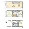 青葉台戸建の間取り画像