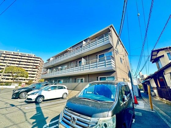 ベレオ西原の外観画像