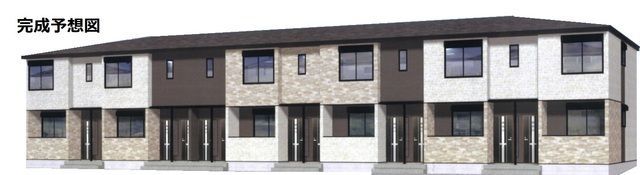 パフュームⅡの外観画像