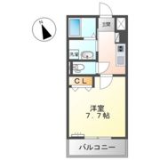 EXCEL TOYOOの間取り画像