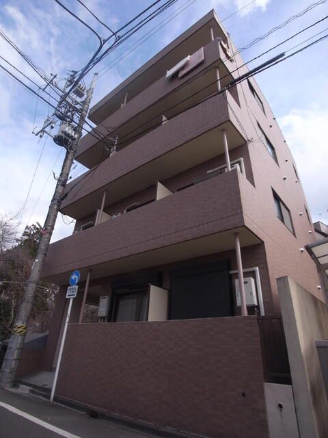 ヒルズ吉祥寺の外観画像