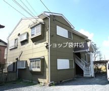 アルボレスの外観画像