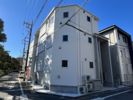 フェリス浮間舟渡の間取り画像