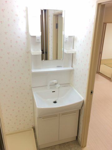洗面