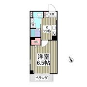 ブオンサンヴァレンティーノの間取り画像