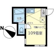 ユナイト上町ウィルキンスの杜の間取り画像