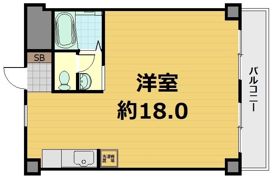第16洛西ハイツ瀬田の間取り画像