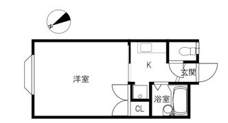 PACHAの間取り画像