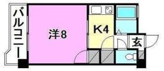 てらかわビルの間取り画像