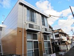 レオパレス郷の外観画像