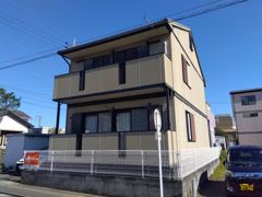 サンハイツの外観画像