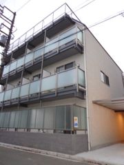 レスツオン天空橋の外観画像