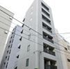 ヴィレ日本橋箱崎の外観