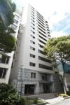 パレステュディオ新宿都庁前の外観