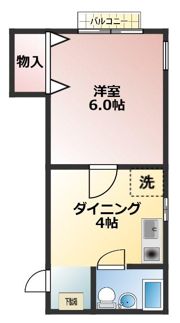 Pasar（パサール）の間取り画像