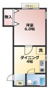 Pasar（パサール）の間取り画像