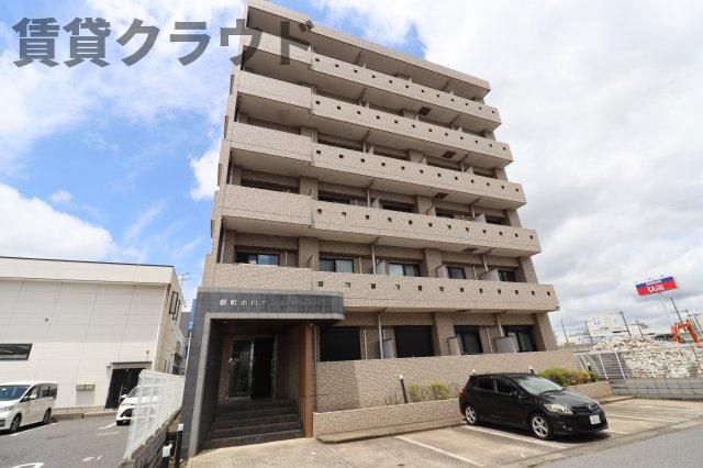 都町小川マンションの外観画像
