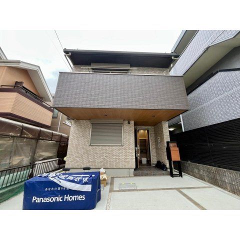 リッツベルの外観画像