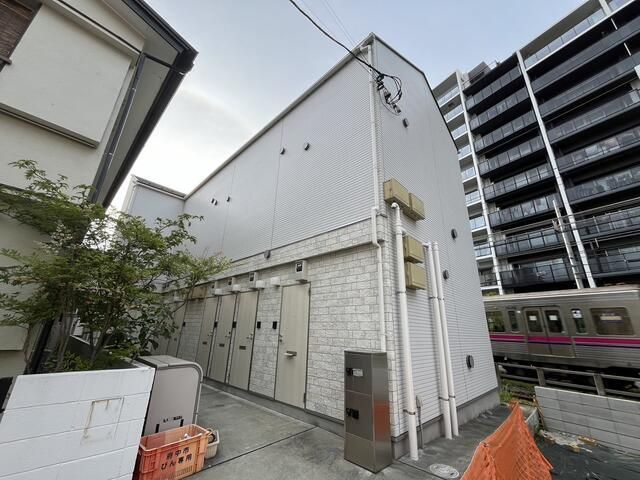 MELDIA府中の外観画像