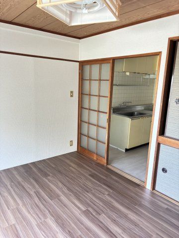 ベッドルーム