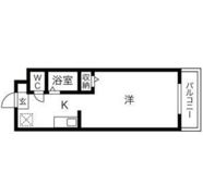 名古屋インターマンションの間取り画像