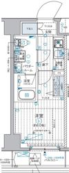 GENOVIA西横浜の間取り画像