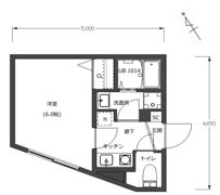 D-STYLEお花茶屋の間取り画像