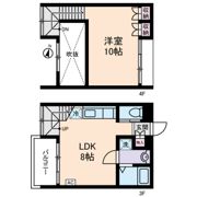 保萬齢の間取り画像