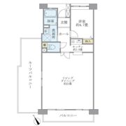 コーポレート鷺沼の間取り画像