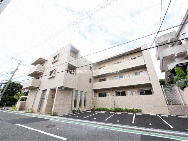 シェトワ千里山の外観画像