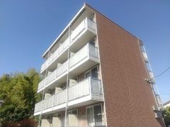 レオパレスパレス中田の外観画像