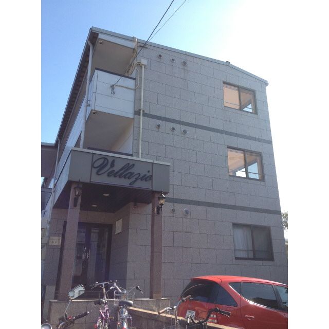 ベラージオ本荘の外観画像