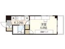 クルーズマンションの間取り画像