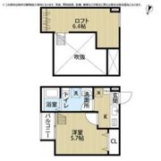 Loft Houseの間取り画像