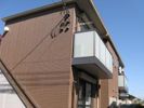 ハウスKの間取り画像