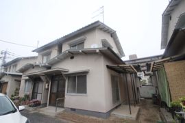 小田貸家（戸坂山根2丁目）の外観画像