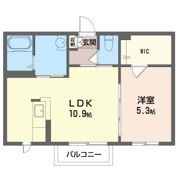 パストラルの間取り画像