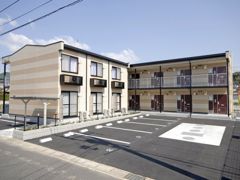 レオパレス柳通り二番館の外観画像