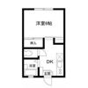 Kパレス上大岡の間取り画像