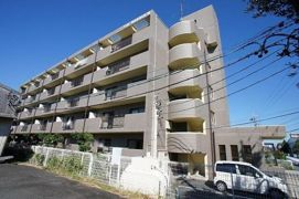 VPマンションⅢの外観画像