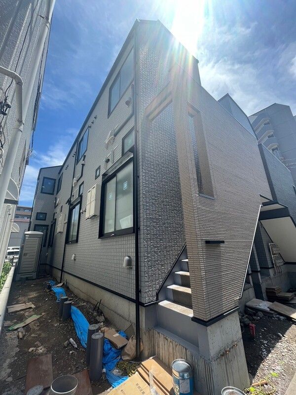 ハーモニーテラス西葛西の外観画像
