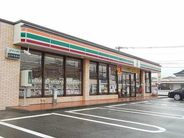セブンイレブン新生町店まで500m