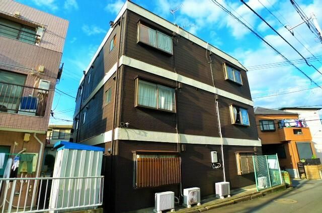 ローズアベニューの外観画像