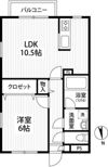 エスプラネードの間取り画像