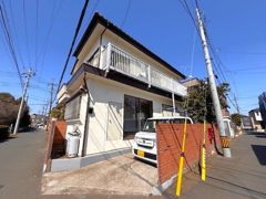 新座市馬場1丁目貸家の外観画像
