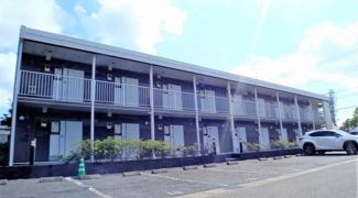 レオパレスブランドールの外観画像