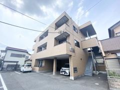 クオリティマンション大橋の外観画像