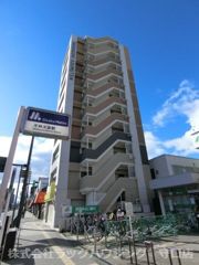 ドゥエリング千林の外観画像