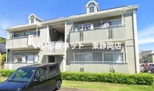 サンビレッジ静岡Dの外観画像